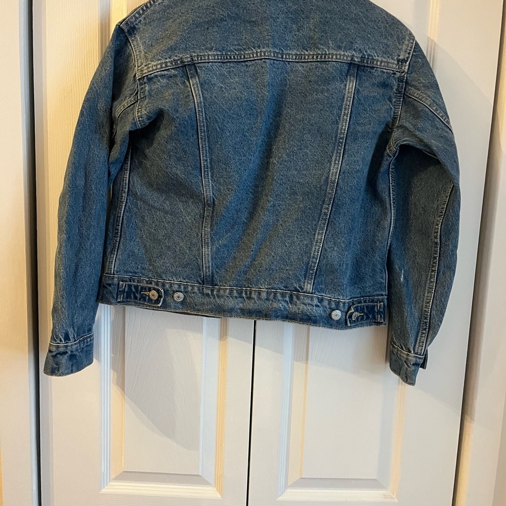 Blue Denim Jacket - Picture 12 of 12